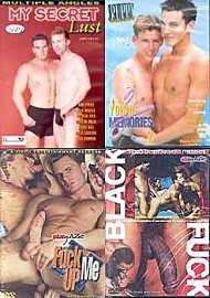 Gay (5 DVD Set) (213331.0)