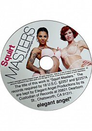 Squirt Masters (elegant Angel) (213362.50)