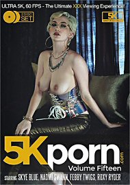 5k Porn 15 (2 DVD Set) (2021) (214166.200)