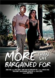 More Than She Bargained For (2023) (215681.4)