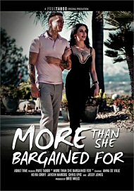 More Than She Bargained For (2023) (215681.4)