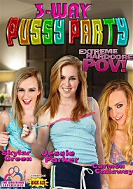 3-Way Pussy Party (2016)