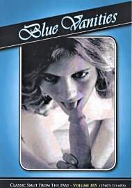 Blue Vanities Volume 185 (the Burglar) - DVD (216834.2)
