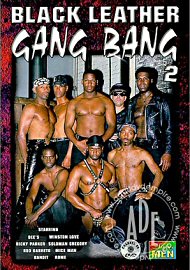 Black Leather Gang Bang 2 (217807.3)