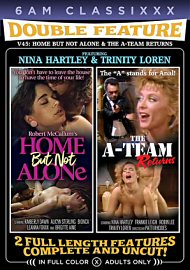 Double Feature 45-Home But Not Alone & The A-Team Returns (2023)