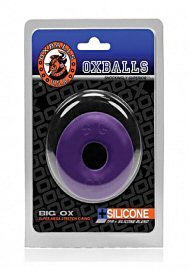 Oxballs Big Ox Cockring - Purple Ice Enhancement Stretcher Ballstretching (218878.3)