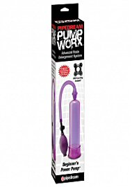 Pump Worx Beginners Power Pump, 7.5