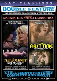 Double Feature 46-The Journey-Oral Majority & The First Time (2023) (219221.9)