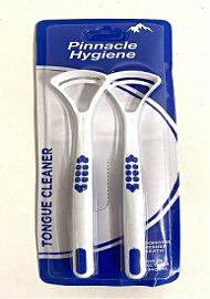 Pinnacle Hygiene Tongue Cleaner (1 Cleaner) (220404)