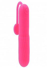 Pink Pussycat Vibrating Clit Tease Bullet (220499)
