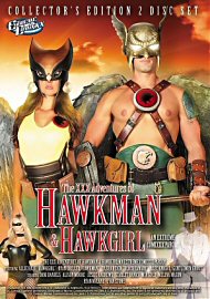 The Xxx Adventures Of Hawkman & Hawkgirl (2 DVD Set) (222436.0)