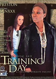 Training Day: A Pleasure Dynasty Parody (2 DVD Set) (222437.0)