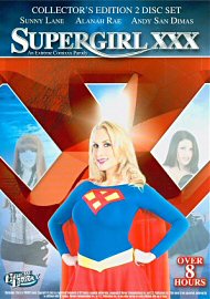 Supergirl Xxx: An Extreme Comixxx Parody (2 DVD Set) (222438.0)