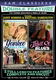 Double Feature 57-Yankee Seduction & Thrill St. Blues (2024) (223051.0)