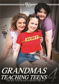 Grandmas Teaching Teens 4 (2024) (223797.0)