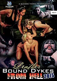 Leather Bound Dykes From Hell (2015) (43491.5)