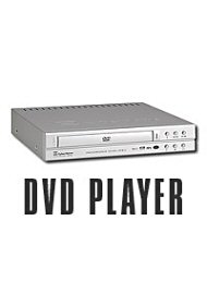 Digital DVD Player (43669.0)