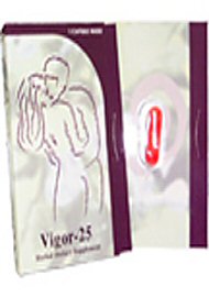 Vigor-25 Male Potency Pill (44251)