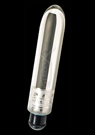 Mini Chrome Vibrator (44951)