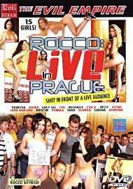 Rocco, Live In Prague (45337.0)