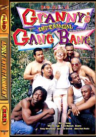 Granny Interracial Gang Bang (46073.0)