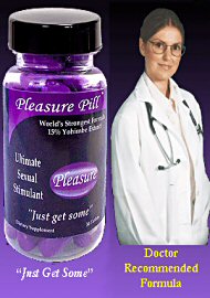 Herbal - Pleasure Pill (47611)