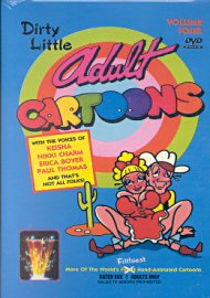 'Dirty Little Adult Cartoons Vol.4' (48867.0)