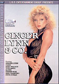 Ginger Lynn And Co. (48978.0)