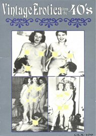 'Vintage Erotica From The 40s' (49746.0)