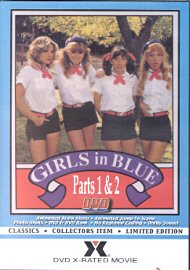 Girls In Blue Parts 1 & 2 (50153.5)