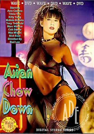 Asian Chow Down (2 DVD Set)