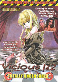 Vicious 1 And 2 (2 DVD Box Set) (51115.0)