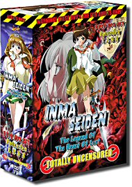 Inma Seiden Vol. 1 - 3 (3 DVD Set) (51120.0)