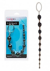 X-10 Beads Black (SE-1233-03-2)