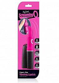 My Secret Lipstick Vibrator - Pink (52524)