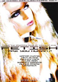 Fetish: Are You Human? (2 DVD Set) (53172.0)