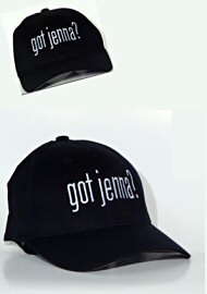 Hat - Got Jenna Baseball Hat (53516)