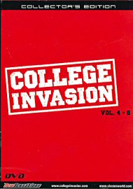 College Invasion Collector'S Edition Vol.4-6 (3 DVD Set) (54305.0)