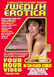 Swedish Erotica Superstar 2 : Christy Canyon (60202.0)