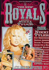 The New Royals: Nikki Tyler (62238.0)
