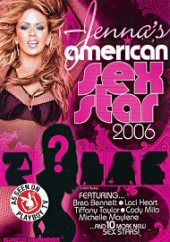 Jenna'S American Sex Star 2006 (2 DVD Set) (65713.0)