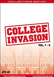 College Invasion Box Set 7-9 (66229.0)