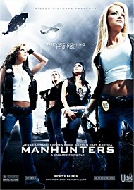 Manhunters (3 DVD Set) (67237.9)