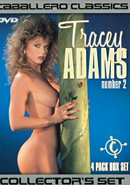 Tracey Adams 2 (4 DVD Set) (68703.0)