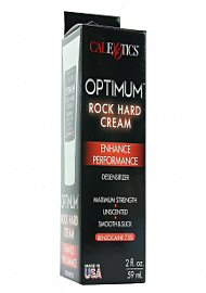 Optimum Rock Hard Desensitizing Cream 2oz (72038)