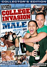 College Invasion- Male (73835.0)