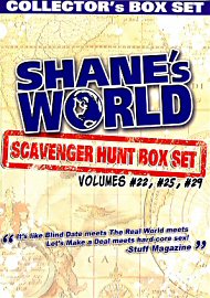 Scavenger Hunt Box Set Vol. 22, 25, 29 (74950.0)