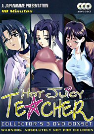 Hot Juicy Teacher (3 DVD Set) (75366.0)