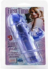 First Time Bunny Teaser Vibrator Waterproof Pink (79312.1)
