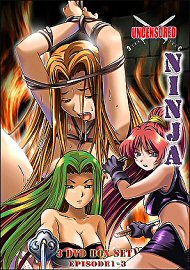 Ninja 1-3 Box Set (79432.0)